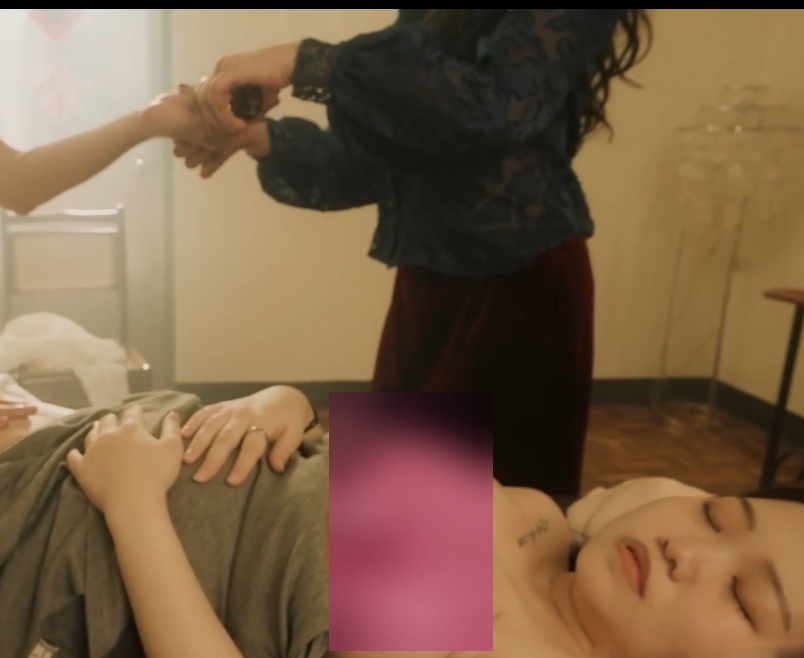 MD传媒老中医孕妇回春术1v百变大咖秀婆媳双修1G太顶了