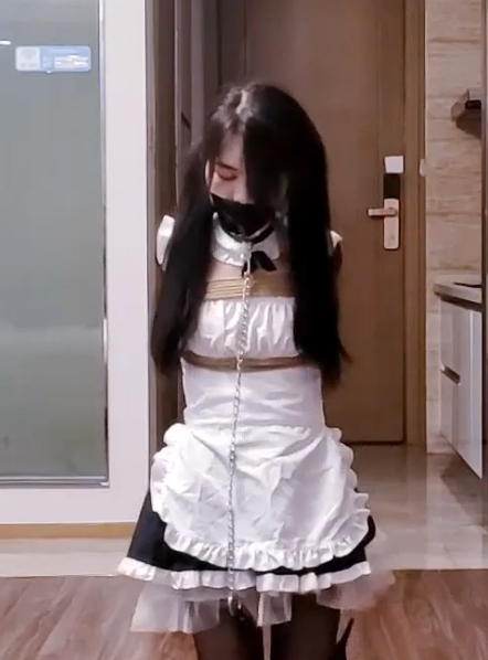 嗷大喵女仆受难记1V1G推特展示震撼珍藏