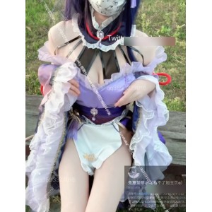 小蓝鸟兔崽baby白丝互动合集50G绝版资源