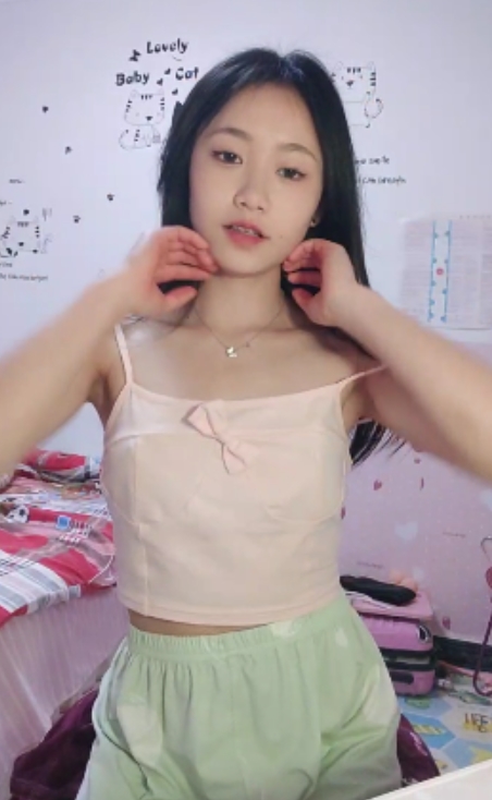 直播+半糖女神+清纯+6V+3.2G+珍藏版