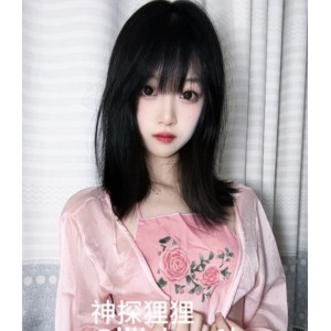 神探狸狸人形玩偶165V2.2G推特福利姬超顶