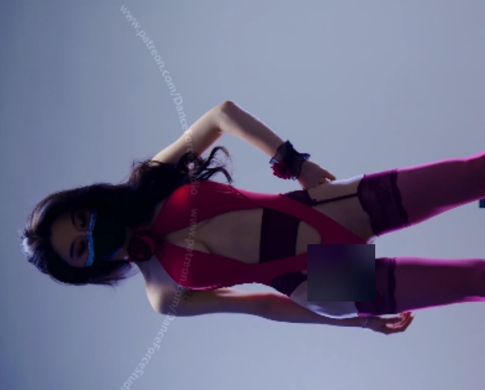 OnlyFans绝对舞力绝美舞蹈4部4.69G超火辣