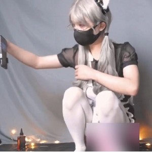 jinwanxuan粉色星人凹凸混搭大全88部50G营养过剩