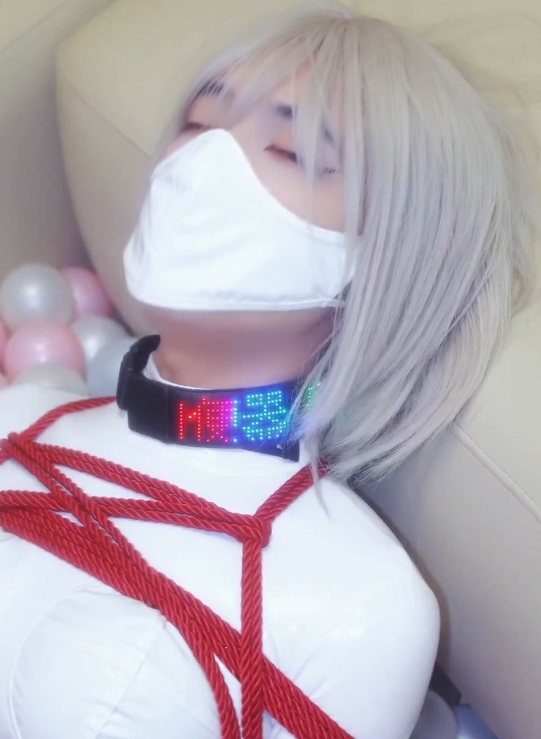 推特伪娘JIOJIO拘束特辑31部30G超感觉