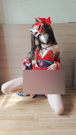 推特大合集花火cos精选翘臀控必冲69V6.9G