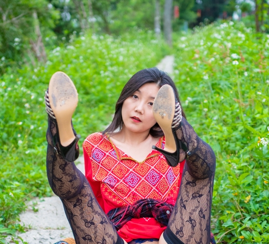 Fullfive户外女神高清41v54G优质珍藏