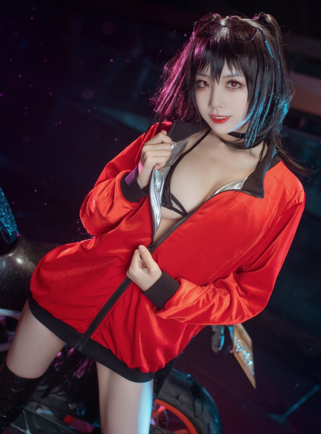 水淼Aqua推特cos作品116套35g这身材绝了