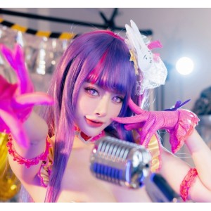 推特女神Byoru狂野私拍160部80G视觉冲击