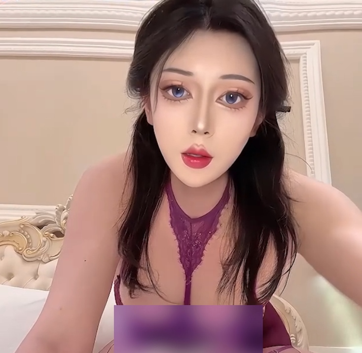 推特李露超带感伪娘视频6部2.5G绝美变装