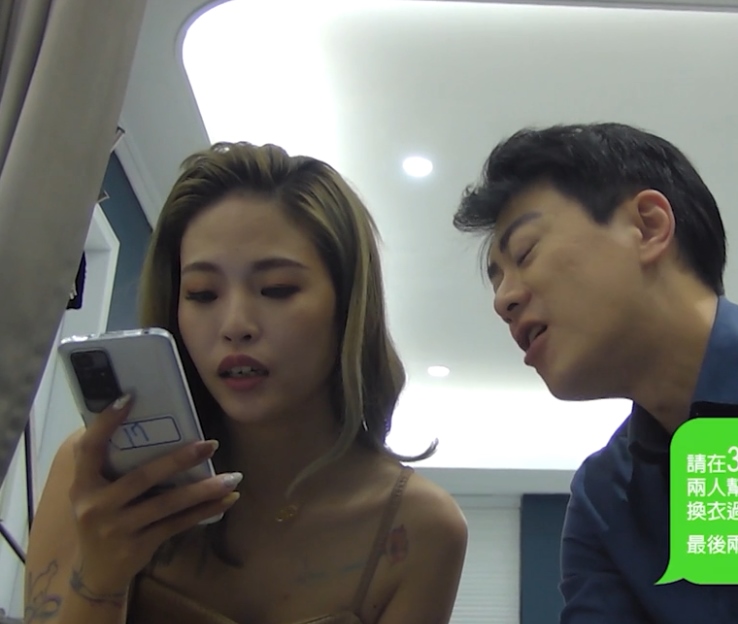 坏坏Jiali同屋互动三部1.03GB贴身特辑