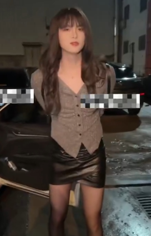 推特Cindy腿腿TS合集15部963M流鼻血